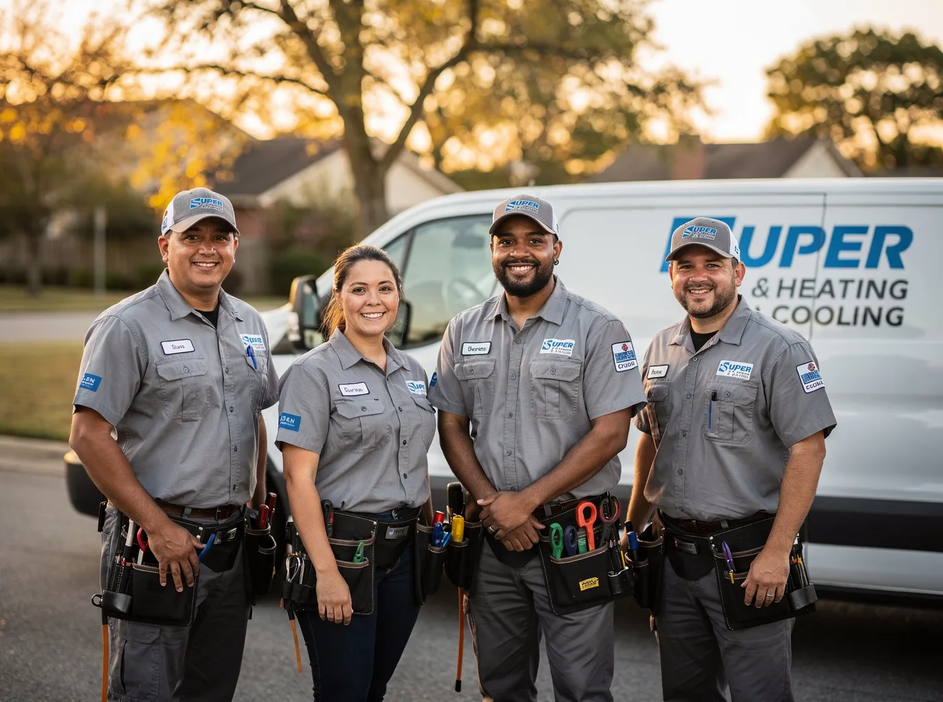 Hvac Repair company in Ovalo, TX