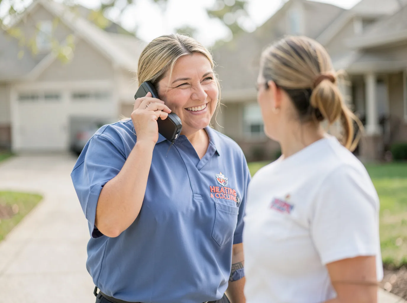 Hvac Repair Ovalo, TX FAQs